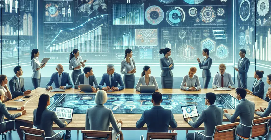 员工职业规划与企业需求脱节？双向匹配的 5 个融合方法​